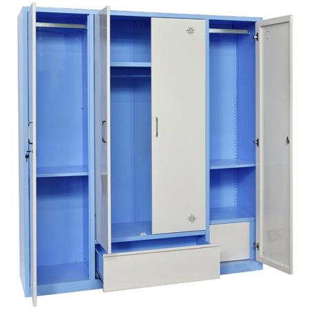 Tủ sắt sơn tĩnh điện TU15B3C4