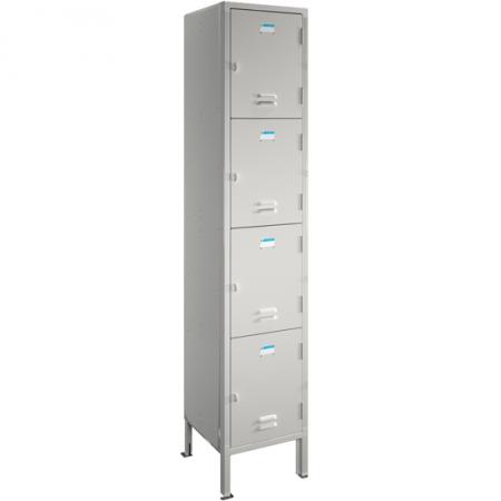 Tủ locker sắt 4 ngăn TU994