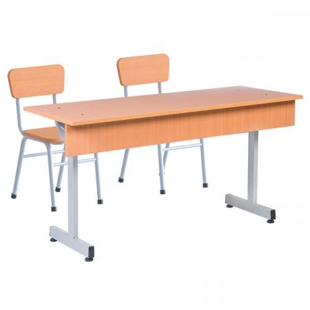 Bộ bàn ghế học sinh Hòa Phát BHS108HP ,GHS108HP