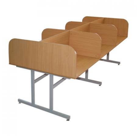 Bàn đọc thư viện BTV101