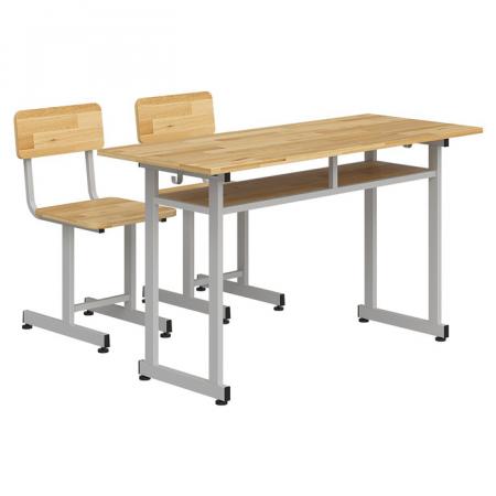 Bộ bàn ghế học sinh Hòa Phát BHS110-3G - GHS110-3G
