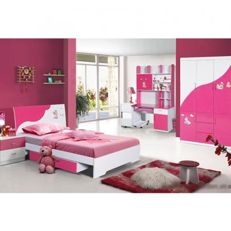 Bộ giường tủ phòng ngủ gỗ công nghiệp GNE02