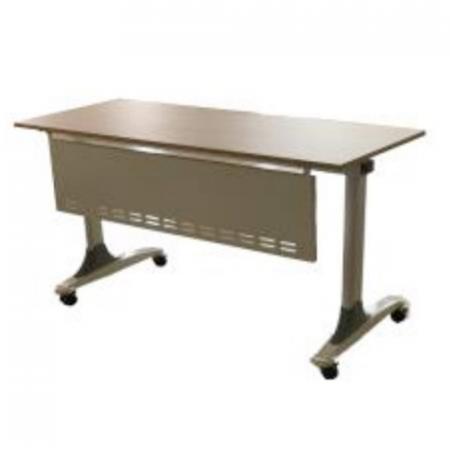 Bàn hội trường gấp mặt BHT01