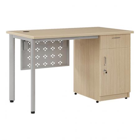 Bàn Nhân Viên Chân Sắt HR120SHLC7Y1