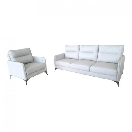 Bộ sofa gia đình bọc da cao cấp SF511