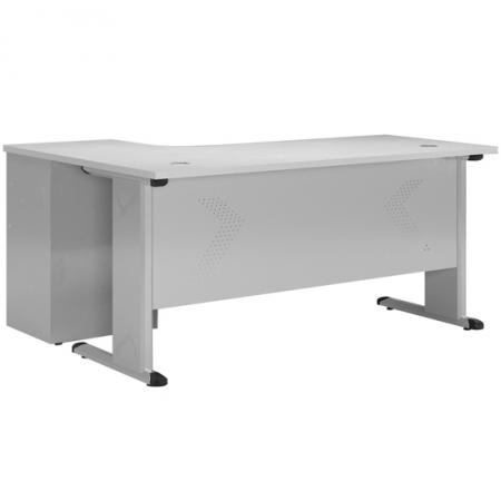 Bàn làm việc chân sắt 1m6 HU1612C2L22