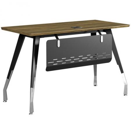 Bàn chuyên viên chân sắt 1m2 BRI120SC15