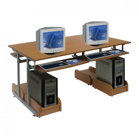 Bàn vi tính khung sắt BM101