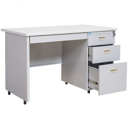 Bàn làm việc chân sắt LC12