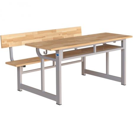 Bàn học sinh liền ghế BHS111-7G